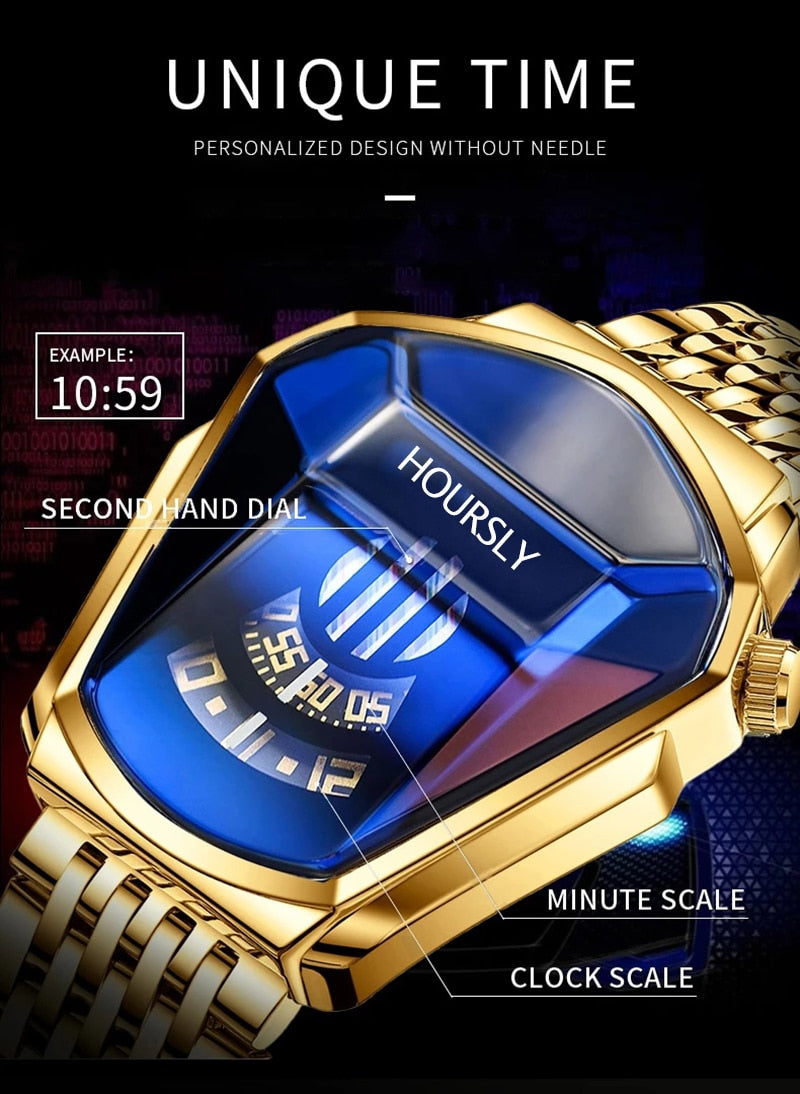 Ace Digital Watch