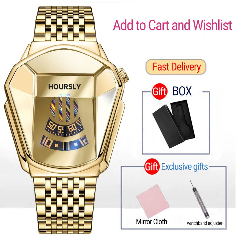 Ace Digital Watch