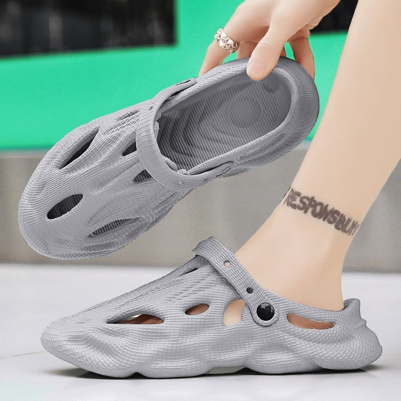 Classic Summer Clogs