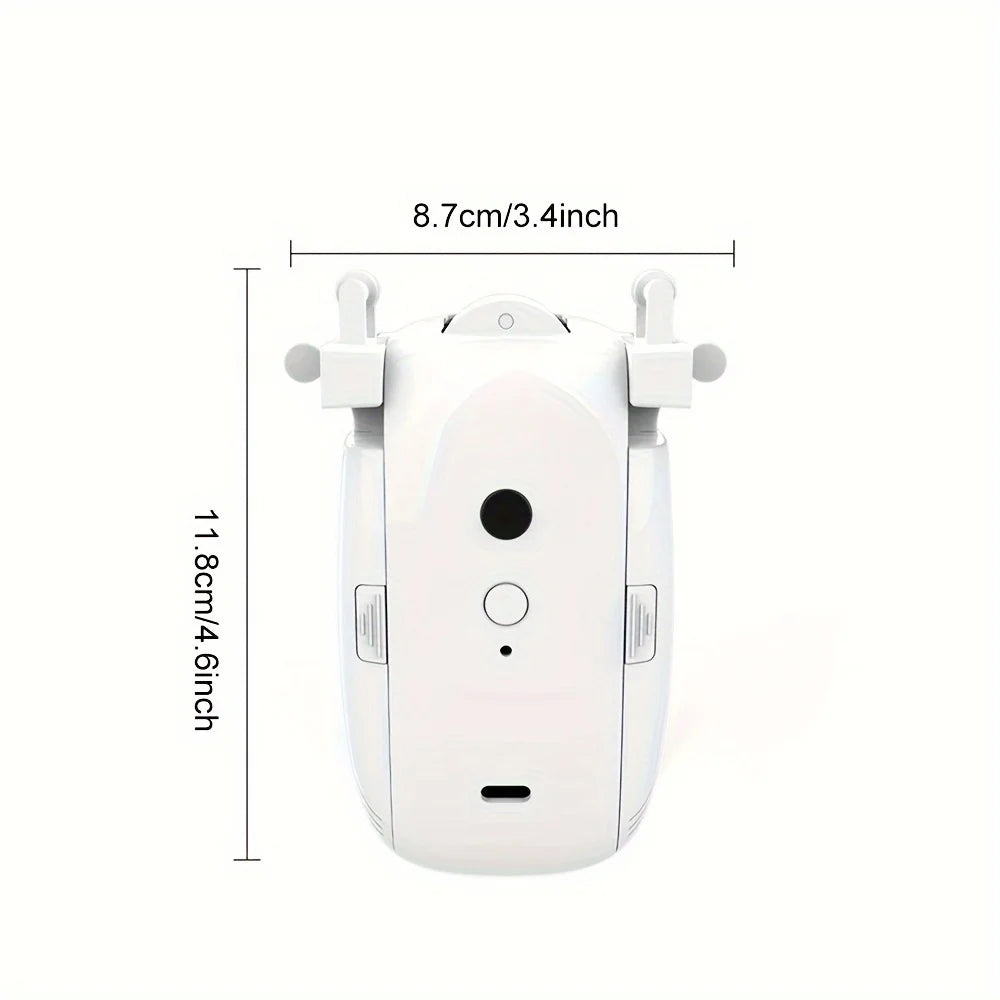 Smart Curtain Opener – Effortless Automation for Your Home’s Curtains!