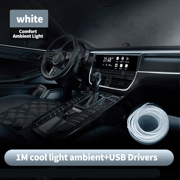Ambient LED Car Light