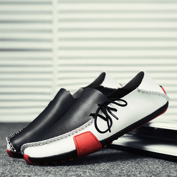 Nifty Leather Shoes