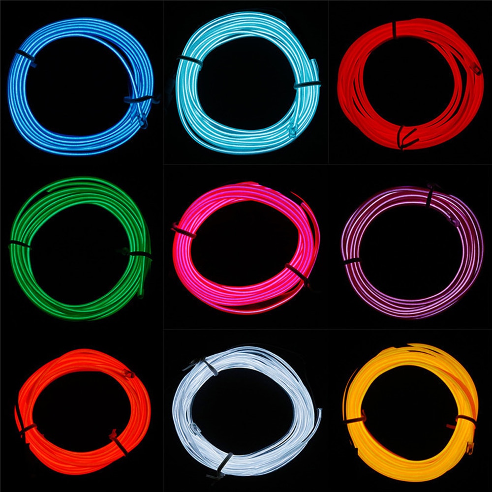 Ambient LED Car Light