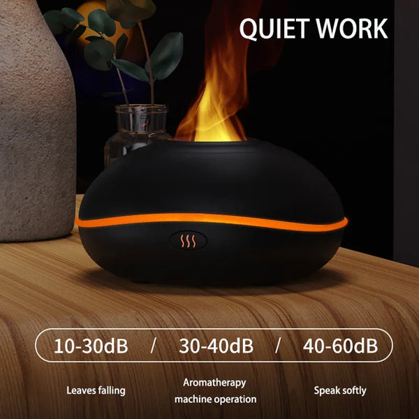 7 Color LED Diffuser