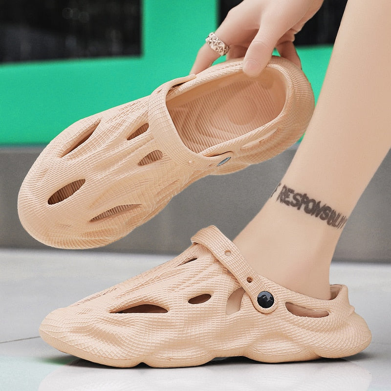 Classic Summer Clogs