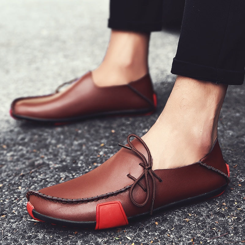 Nifty Leather Shoes