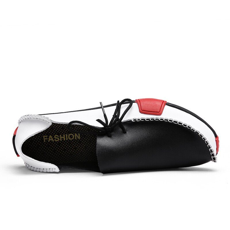 Nifty Leather Shoes