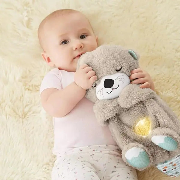 Fisher-Price Soothe 'n Snuggle Otter Sound Machine: Your Baby's Perfect Sleep Companion