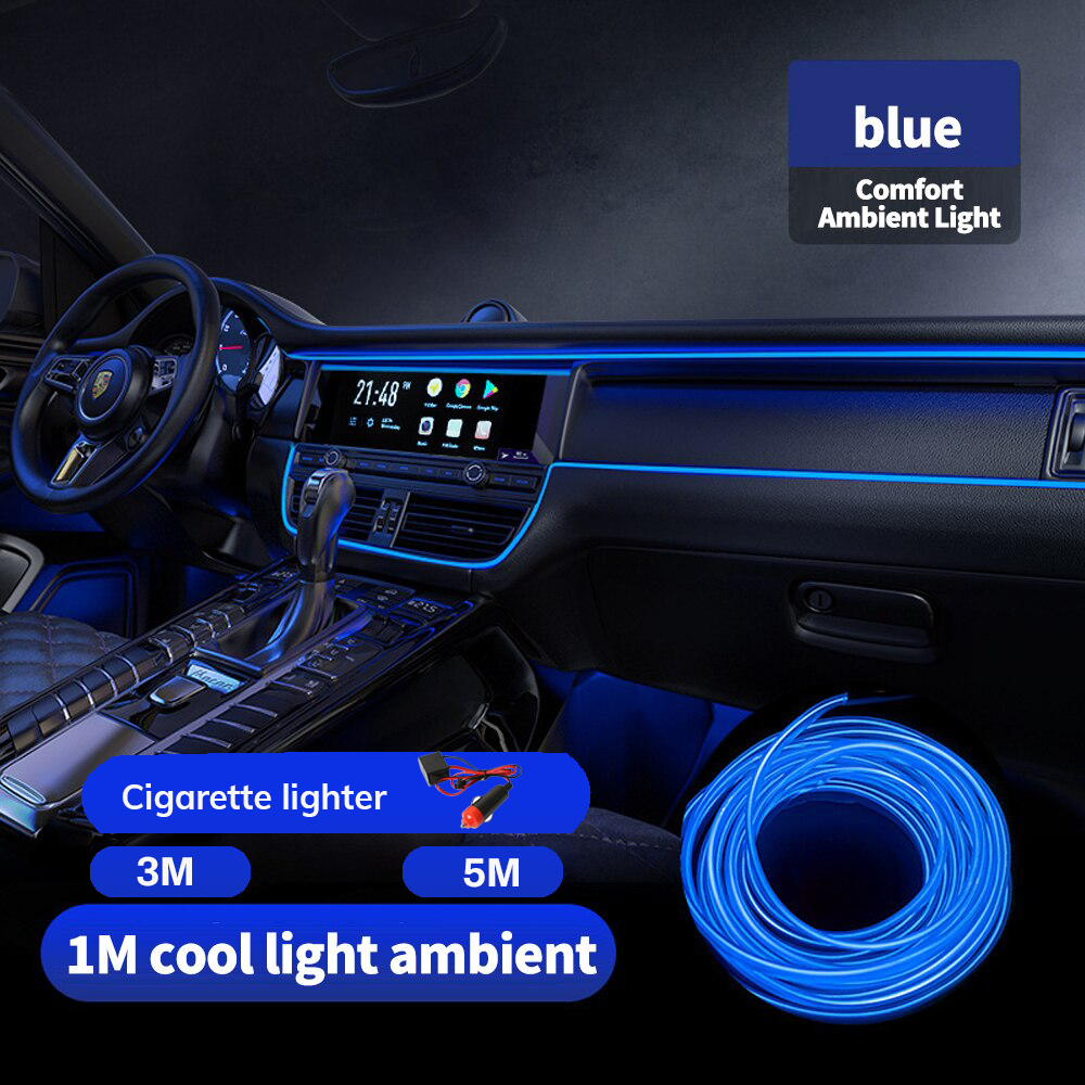 Ambient LED Car Light