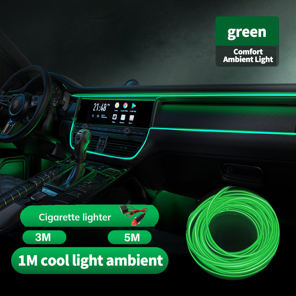 Ambient LED Car Light
