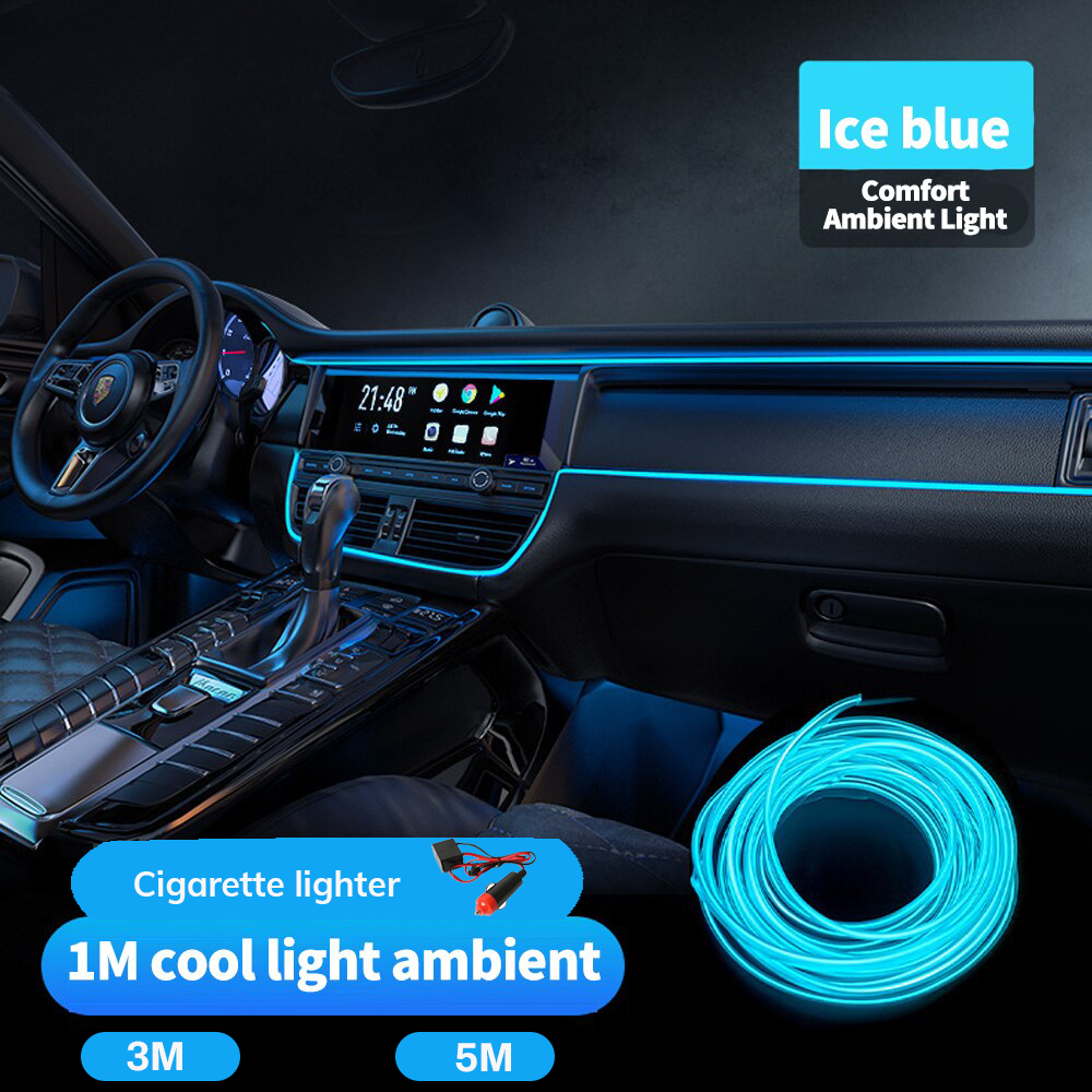 Ambient LED Car Light