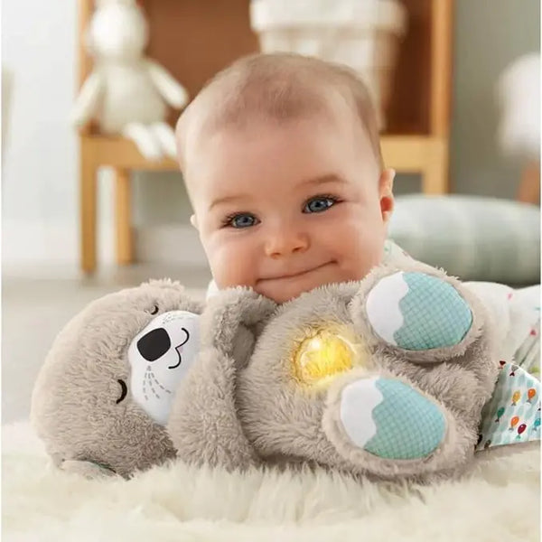 Fisher-Price Soothe 'n Snuggle Otter Sound Machine: Your Baby's Perfect Sleep Companion