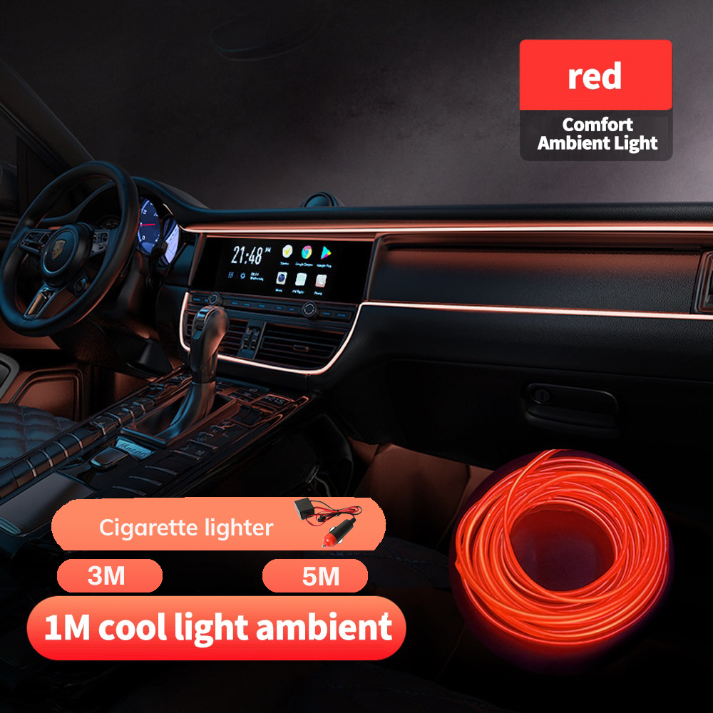 Ambient LED Car Light