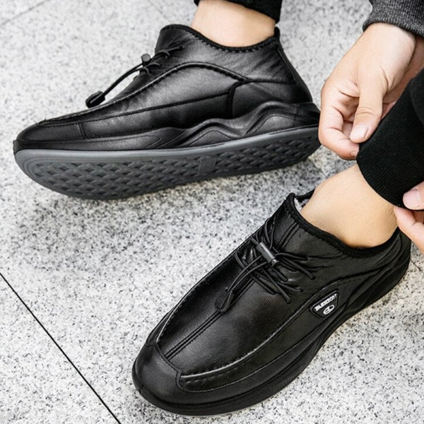 Phantom Leather Shoes