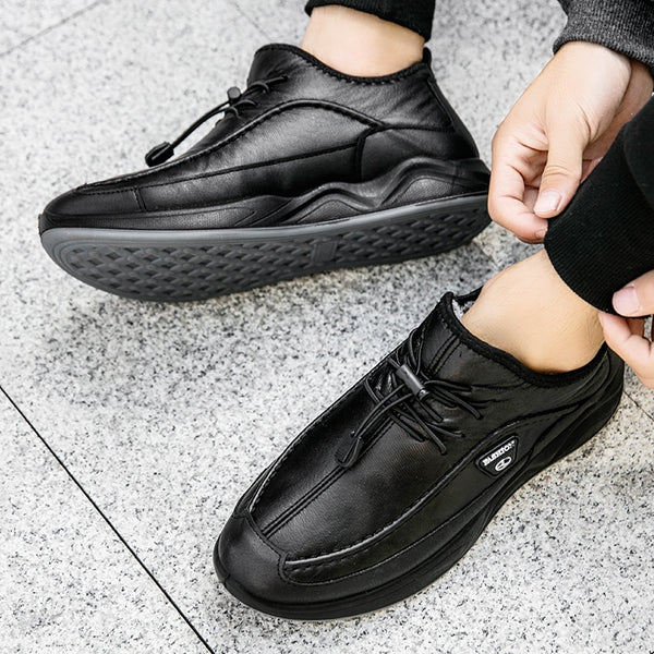 Phantom Leather Shoes