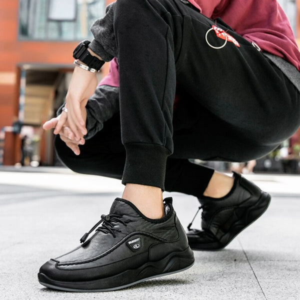 Phantom Leather Shoes