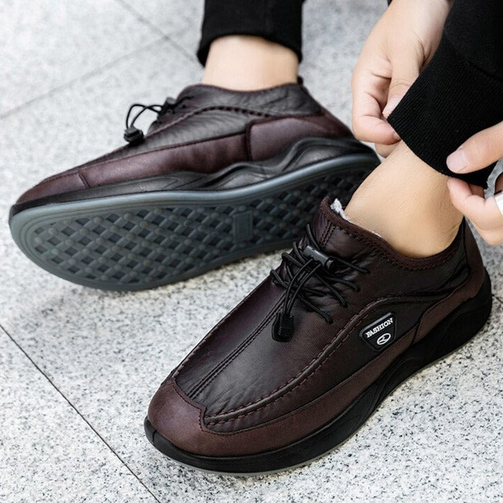 Phantom Leather Shoes