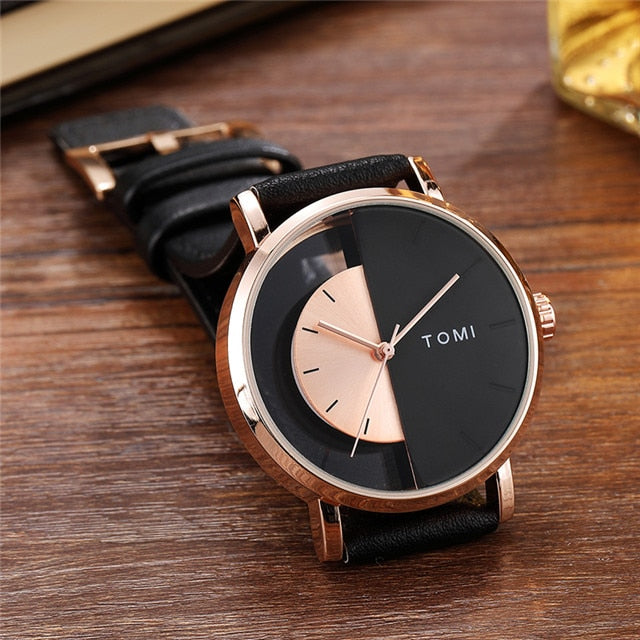 Minimalist Analog Watch