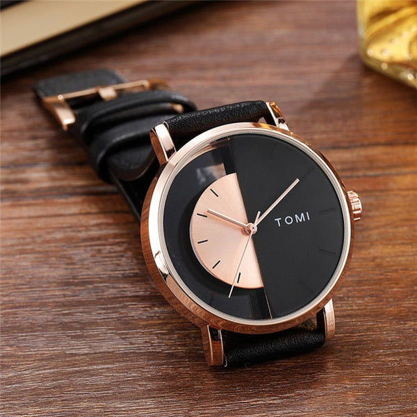 Minimalist Analog Watch