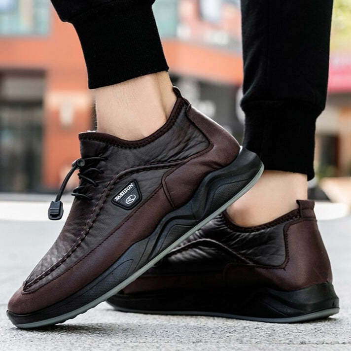 Phantom Leather Shoes