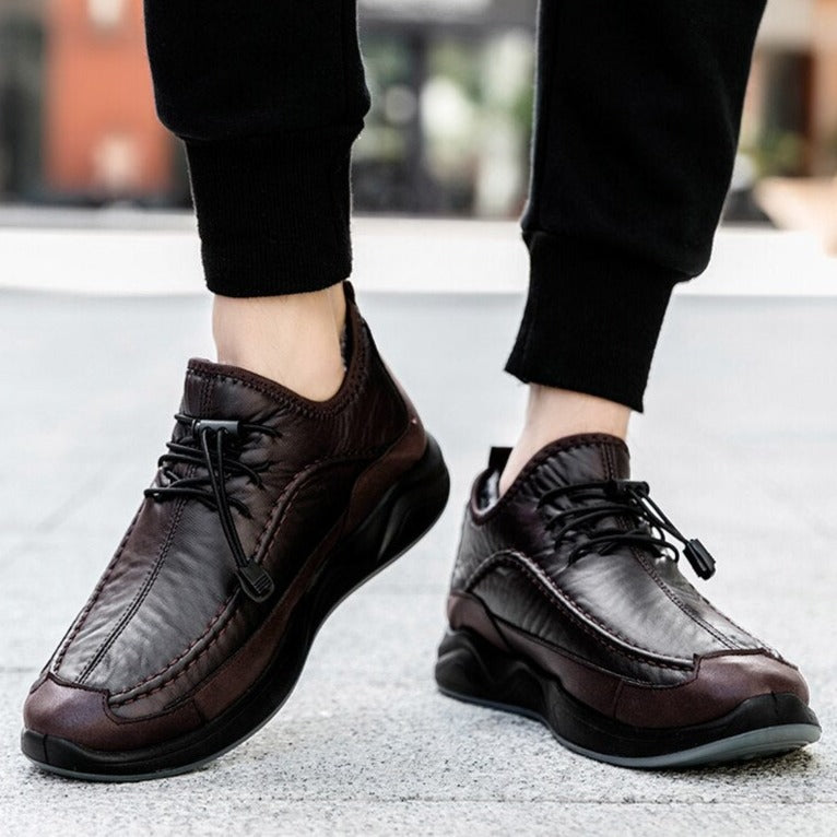 Phantom Leather Shoes
